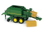 Bruder - Presa Baloti John Deere - imagine 3