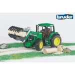 Bruder - Tractor John Deere 6920 Cu Incarcator Frontal - imagine 4