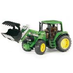 Bruder - Tractor John Deere 6920 Cu Incarcator Frontal - imagine 5