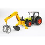 Bruder - Tractor Claas Nectis 267 F - imagine 13