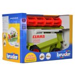 Bruder - Combina Agricola Claas Lexion 480 - imagine 5