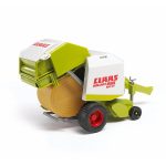 Bruder - Presa De Balotat Paie Claas Rollant 250 - imagine 2