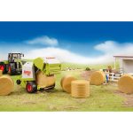 Bruder - Presa De Balotat Paie Claas Rollant 250 - imagine 5