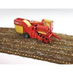 Bruder - Masina De Recoltat Cartofi Grimme Se 75-30 - imagine 9
