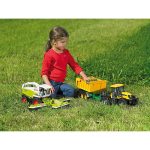Bruder - Combina De Treierat Claas Jaguar 900 - imagine 10