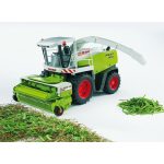 Bruder - Combina De Treierat Claas Jaguar 900 - imagine 11