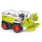 Bruder - Combina De Treierat Claas Jaguar 900 - imagine 2