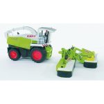 Bruder - Combina De Treierat Claas Jaguar 900 - imagine 4