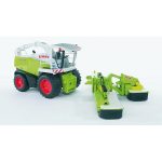 Bruder - Combina De Treierat Claas Jaguar 900 - imagine 5