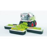 Bruder - Combina De Treierat Claas Jaguar 900 - imagine 6