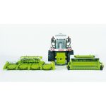 Bruder - Combina De Treierat Claas Jaguar 900 - imagine 7
