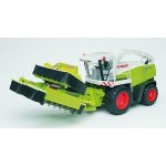 Bruder - Combina De Treierat Claas Jaguar 900 - imagine 8