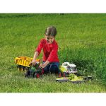 Bruder - Combina De Treierat Claas Jaguar 900 - imagine 9