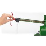 Bruder - Combina Agricola John Deere T670I - imagine 5