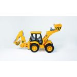 Bruder - Buldoexcavator Jcb 4Cx - imagine 6