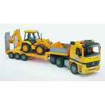 Bruder - Buldoexcavator Jcb 4Cx - imagine 7