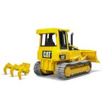 Bruder - Tractor Pe Senile Cat - imagine 4
