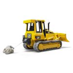Bruder - Tractor Pe Senile Cat - imagine 3