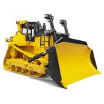 Bruder - Tractor Mare Pe Senile Cat - imagine 2