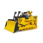 Bruder - Tractor Mare Pe Senile Cat - imagine 4