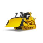 Bruder - Tractor Mare Pe Senile Cat - imagine 6