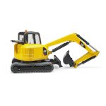 Bruder - Mini Excavator Cat - imagine 2