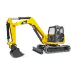 Bruder - Mini Excavator Cat - imagine 3