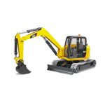 Bruder - Mini Excavator Cat - imagine 4