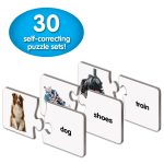 Puzzle Potriveste Primele Cuvinte - Eng - imagine 4