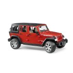 Bruder Jeep Wrangler Unlimited Rubicon - imagine 2