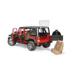 Bruder Jeep Wrangler Unlimited Rubicon - imagine 7