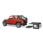 Bruder Jeep Wrangler Unlimited Rubicon - imagine 8