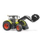 Bruder - Tractor Claas Axion 950 Cu Incarcator Frontal - imagine 3