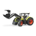Bruder - Tractor Claas Axion 950 Cu Incarcator Frontal - imagine 4