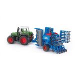 Bruder - Tractor Fendt 936 Vario - imagine 9