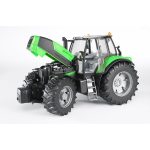 Bruder - Tractor Deutz Agrotron X720 - imagine 10