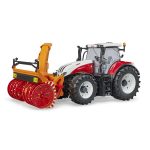 Bruder - Tractor Steyr 6300 Terrus Cvt - imagine 2