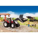 Bruder - Accesorii - Incarcator Frontal - imagine 2