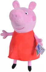 Simba - Peppa Pig Plush Peppa 33Cm
