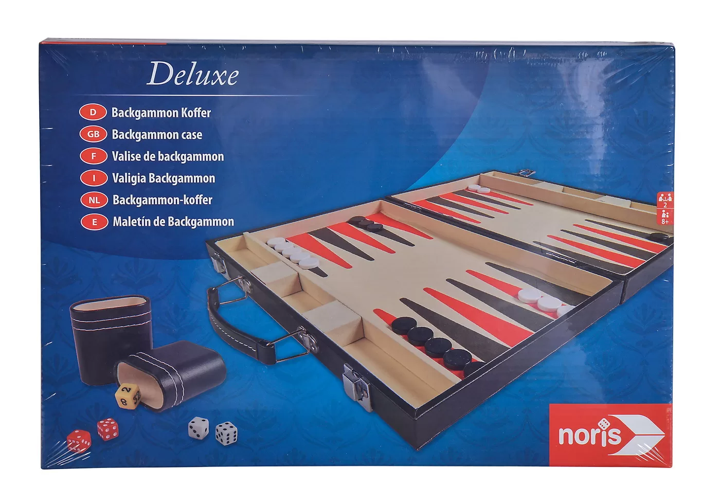 JOC DE TABLE DELUXE 606101712