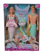 Simba - Papusa Stefi Love Familia De Sirene