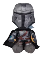 Simba - Plus Star Wars Mandalorian Warrior 25Cm