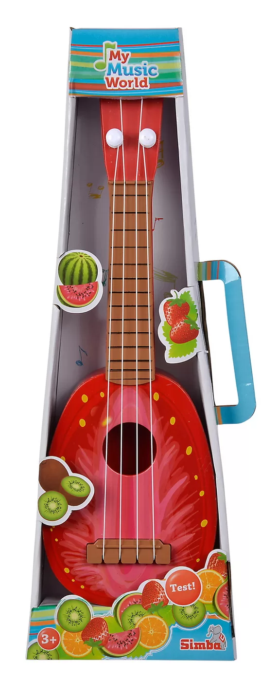 INSTRUMENT MUZICAL UKULELE CU DESIGN DE CAPSUNA 106832436_CAPSUNA