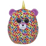 TY - Plus Ty Squish Leopard Giselle 22Cm