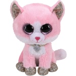 TY - Plus Ty 24Cm Pisica Roz