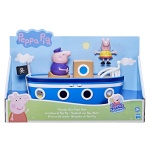 Hasbro - Peppa Pig Barca Bunicului