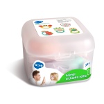 Jucarii Bebe - Set 5 Zornaitori In Cutie Orchestra Animalutelor