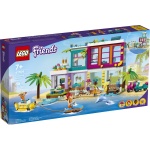 LEGO - Lego Friends Casa De Vacanta De Pe Plaja 41709