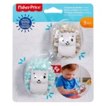 Mattel - Fisher Price Jucarii Zornaitoare Aricii Gemeni