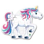 Primul Meu Puzzle De Podea - Unicorn - imagine 3